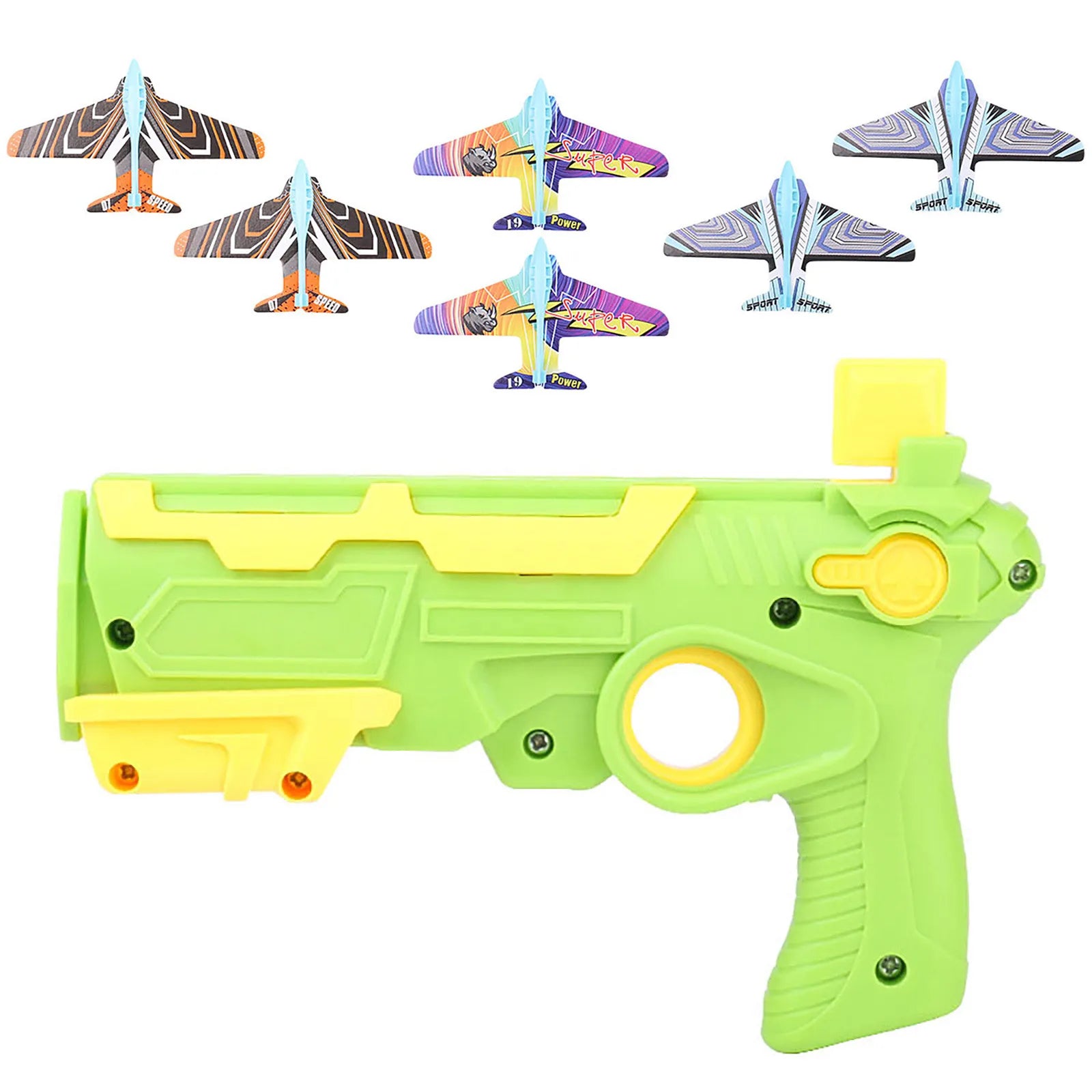 Airplane Launcher Toy