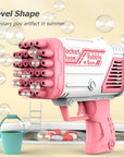 Bubble Machine Gun