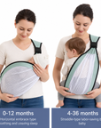 Baby Wrap Carrier