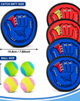 Sticky Catch Ball Set
