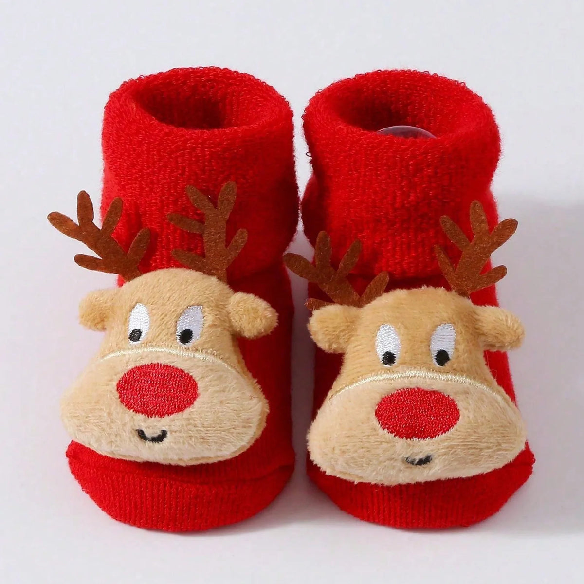 Santa Baby Socks Envires Baby 19
