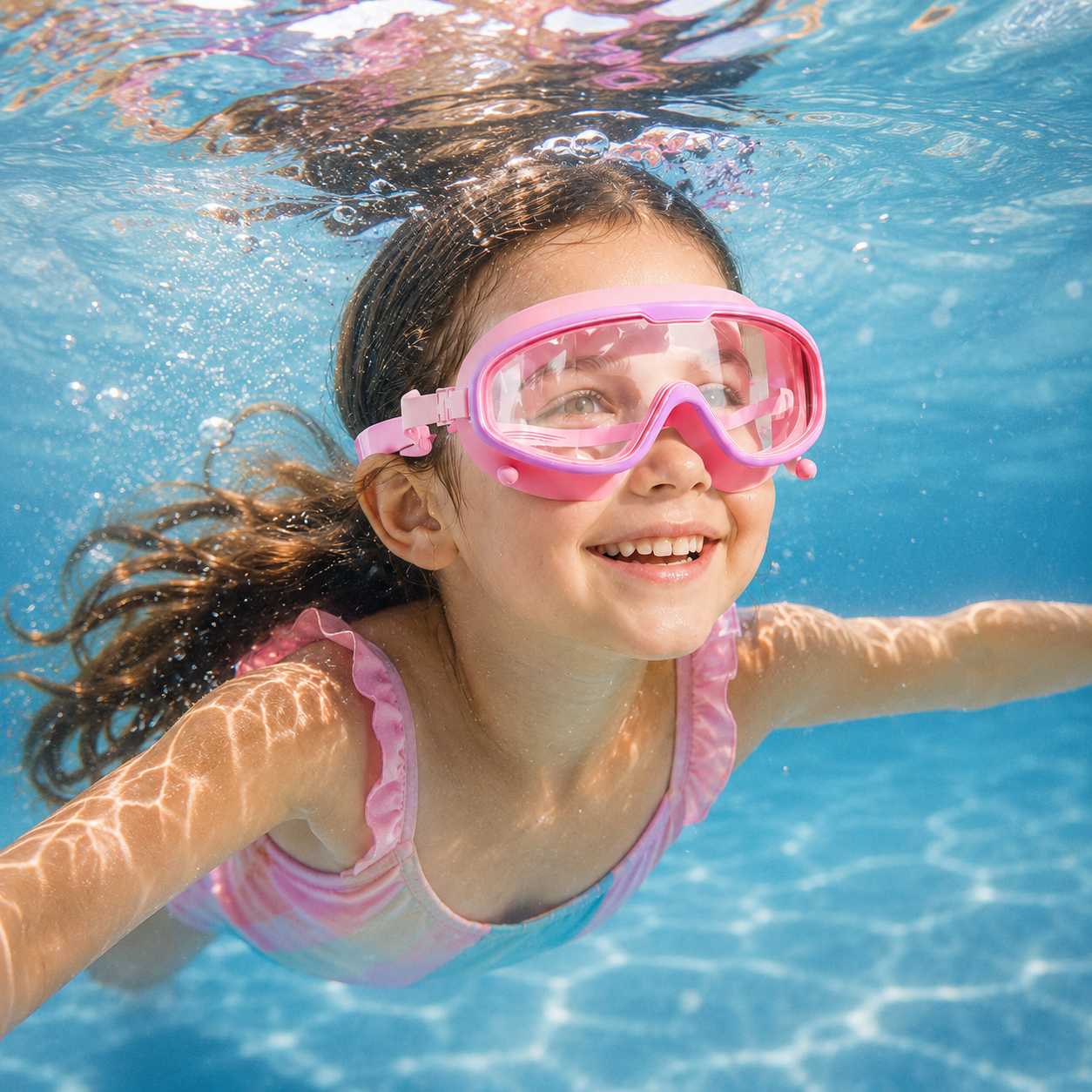 Kids Swimming Goggles