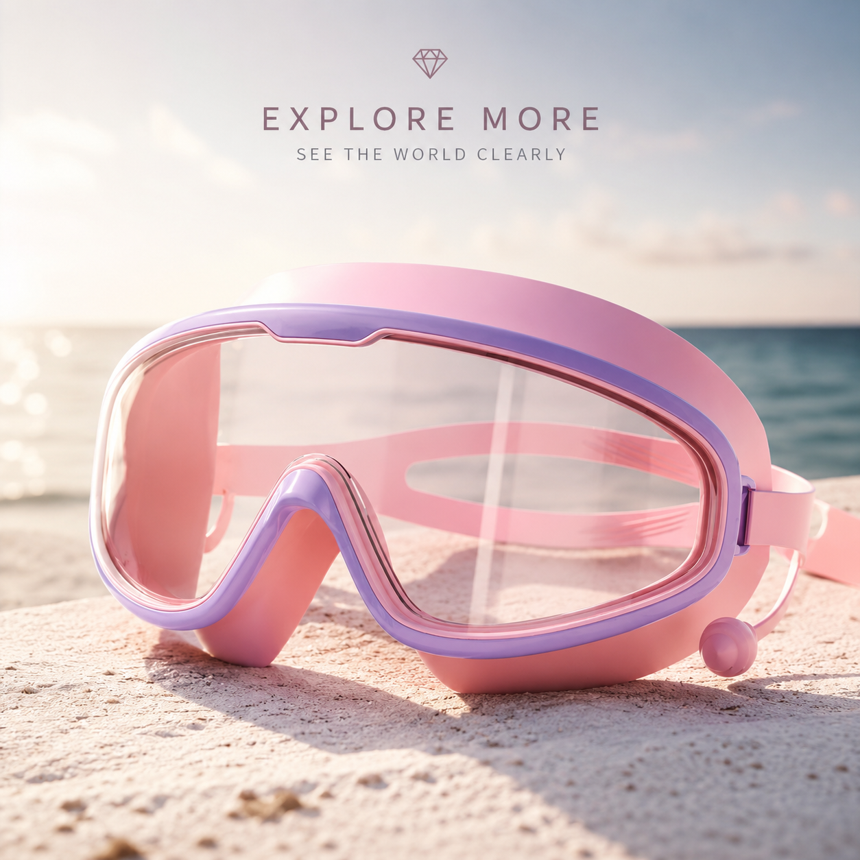 Kids Swimming Goggles