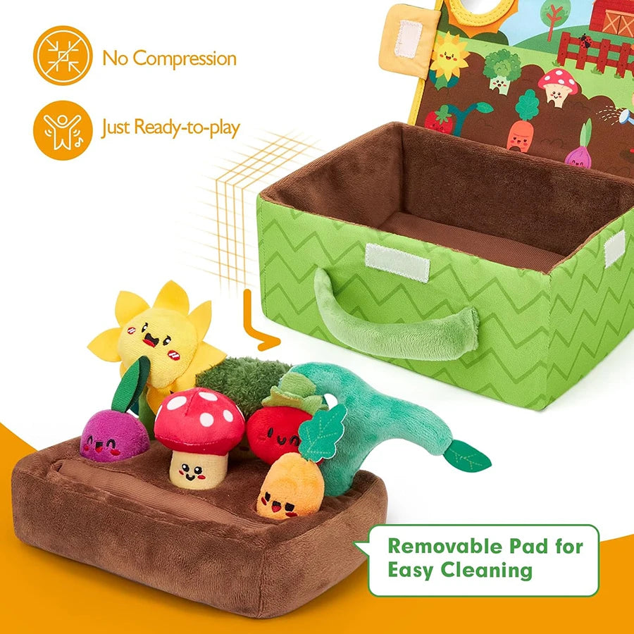 Baby Beehive Sensory Activity Toy Envires Baby