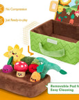 Baby Beehive Sensory Activity Toy Envires Baby