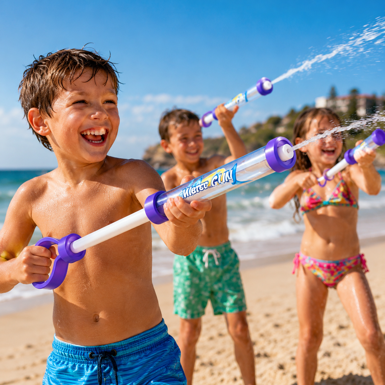 Fireworks Water Gun