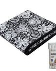 Kids Drawing Velvet Blanket