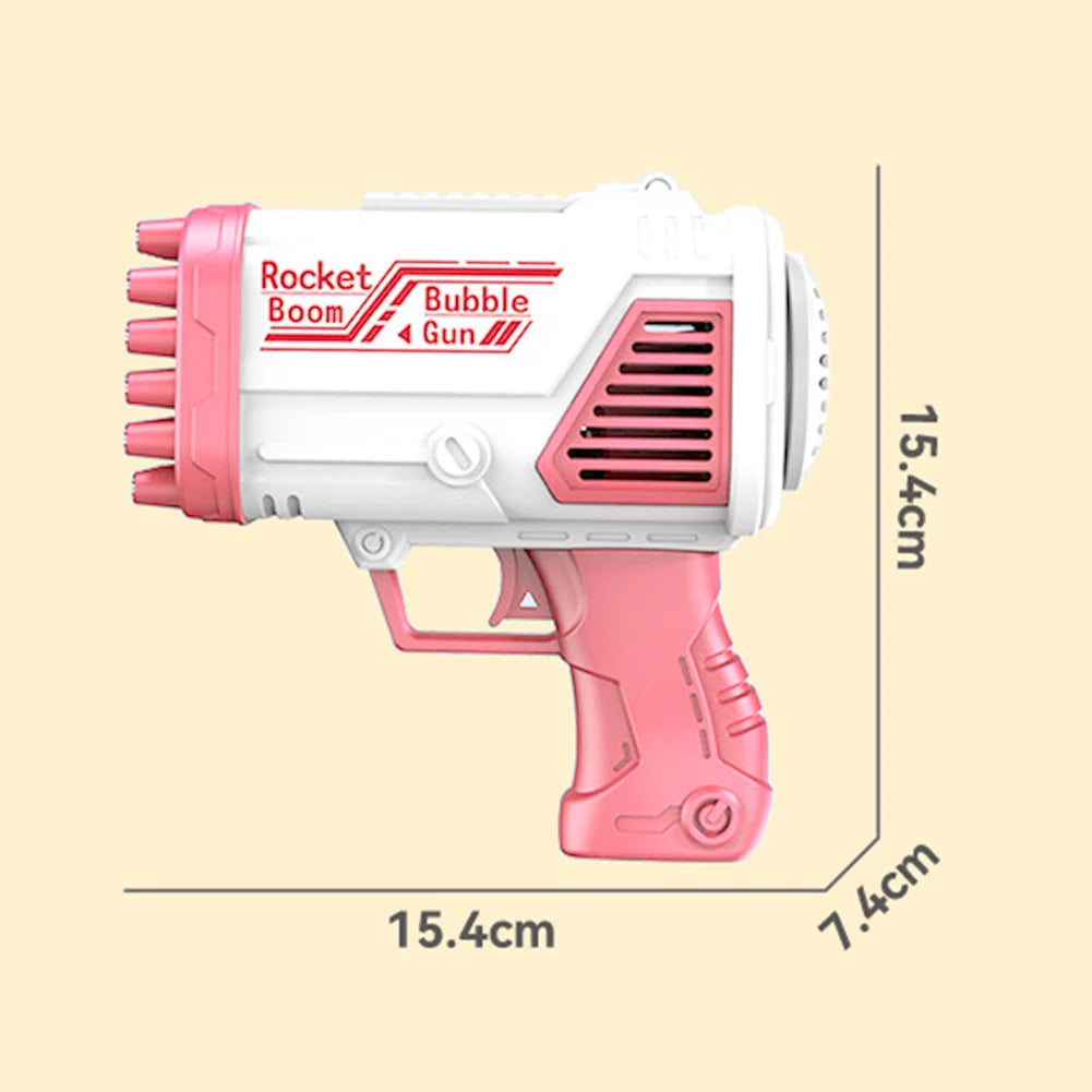 Bubble Machine Gun