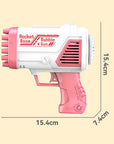 Bubble Machine Gun
