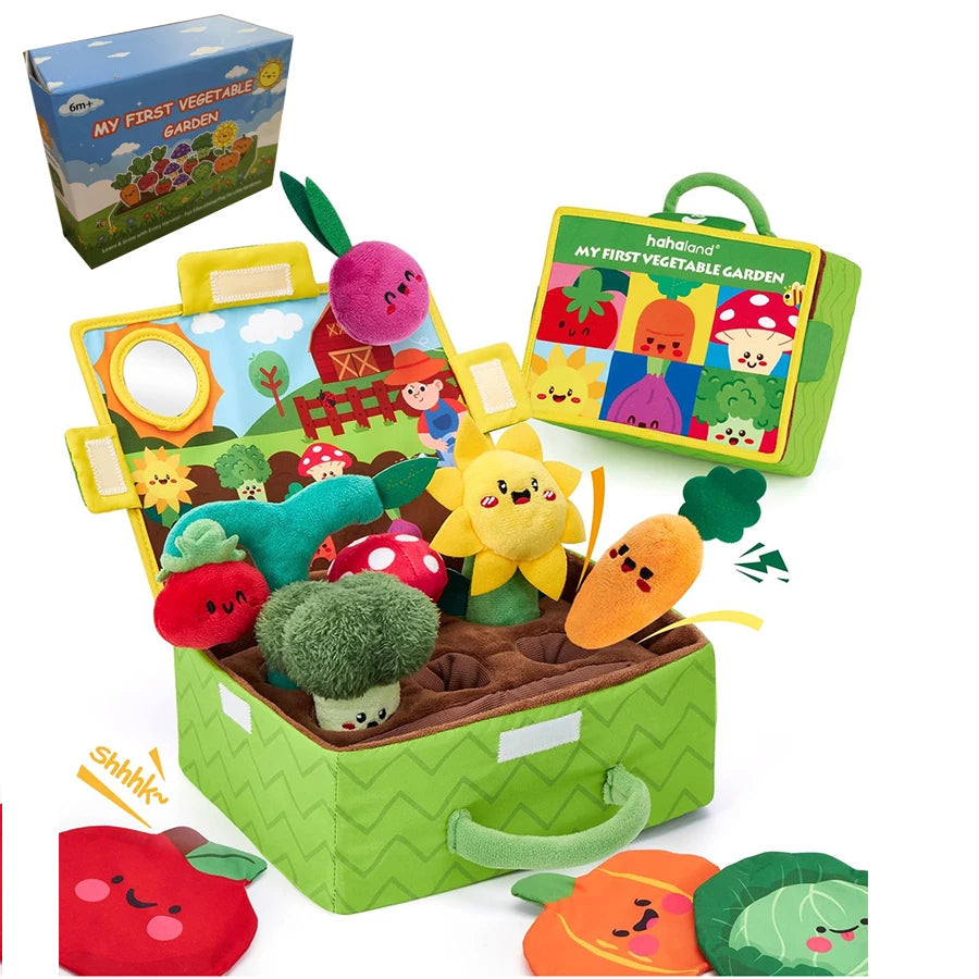 Baby Beehive Sensory Activity Toy Envires Baby