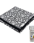Kids Drawing Velvet Blanket