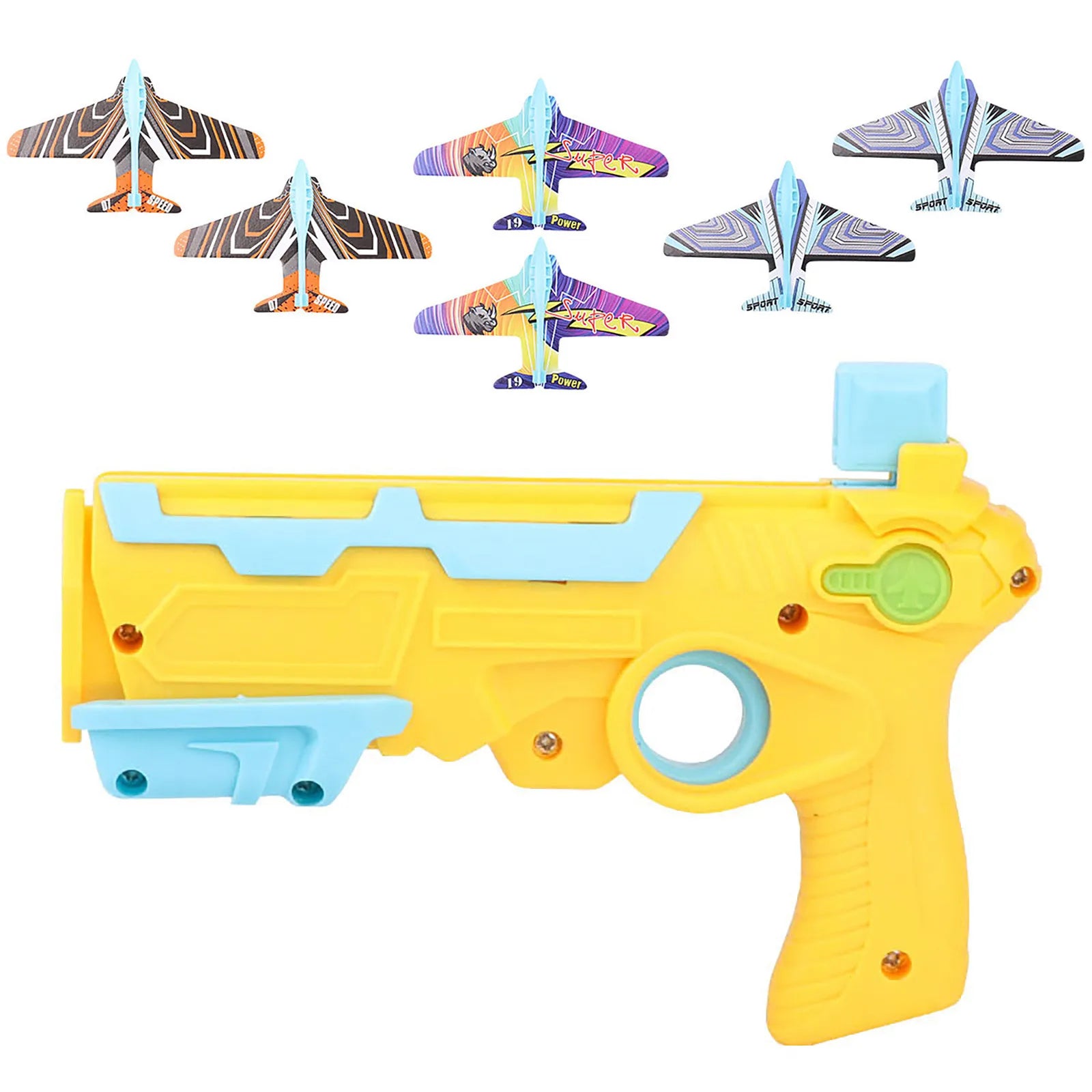 Airplane Launcher Toy