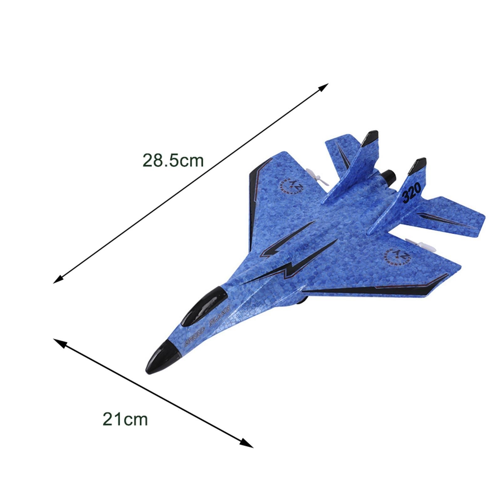 Shatterproof Remote Controlled Aircraft – Lightweight EPP Foam RC Plane with 2.4GHz Control for Indoor and Outdoor Flying 5