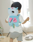Soft Baby Head Protector with Adjustable Straps – Breathable Cotton Safety Shield for Fall Protection and Comfortable Fit 5