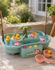 Kids Fishing Water Game