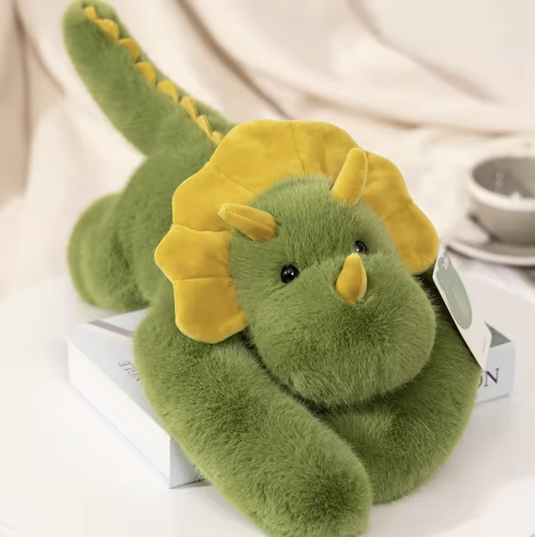Weighted Plush Toy - Sunnie the Sloth Stuffed Animal for Stress Relief and Calmness, Soft Fabric, Perfect for Cuddling 2