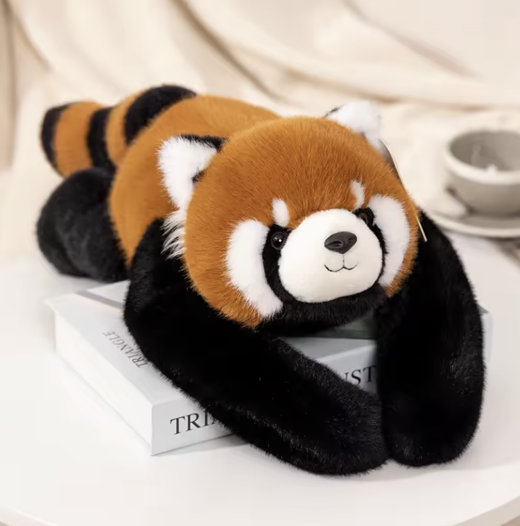 Weighted Plush Toy - Sunnie the Sloth Stuffed Animal for Stress Relief and Calmness, Soft Fabric, Perfect for Cuddling 4