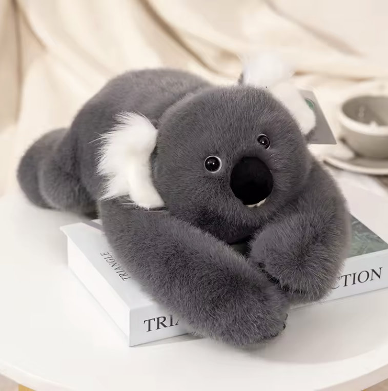 Weighted Plush Toy - Sunnie the Sloth Stuffed Animal for Stress Relief and Calmness, Soft Fabric, Perfect for Cuddling 5