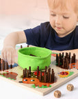 Woods Learning Game