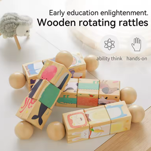 Spin &amp; Learn Puzzle