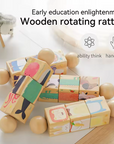 Spin & Learn Puzzle