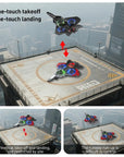 Remote Control Foam Fighter Airplane