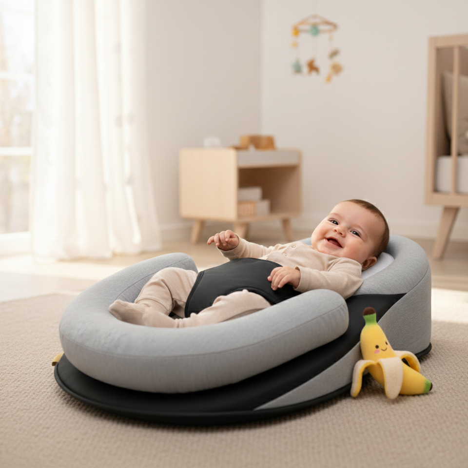 Infant Nest Pillow