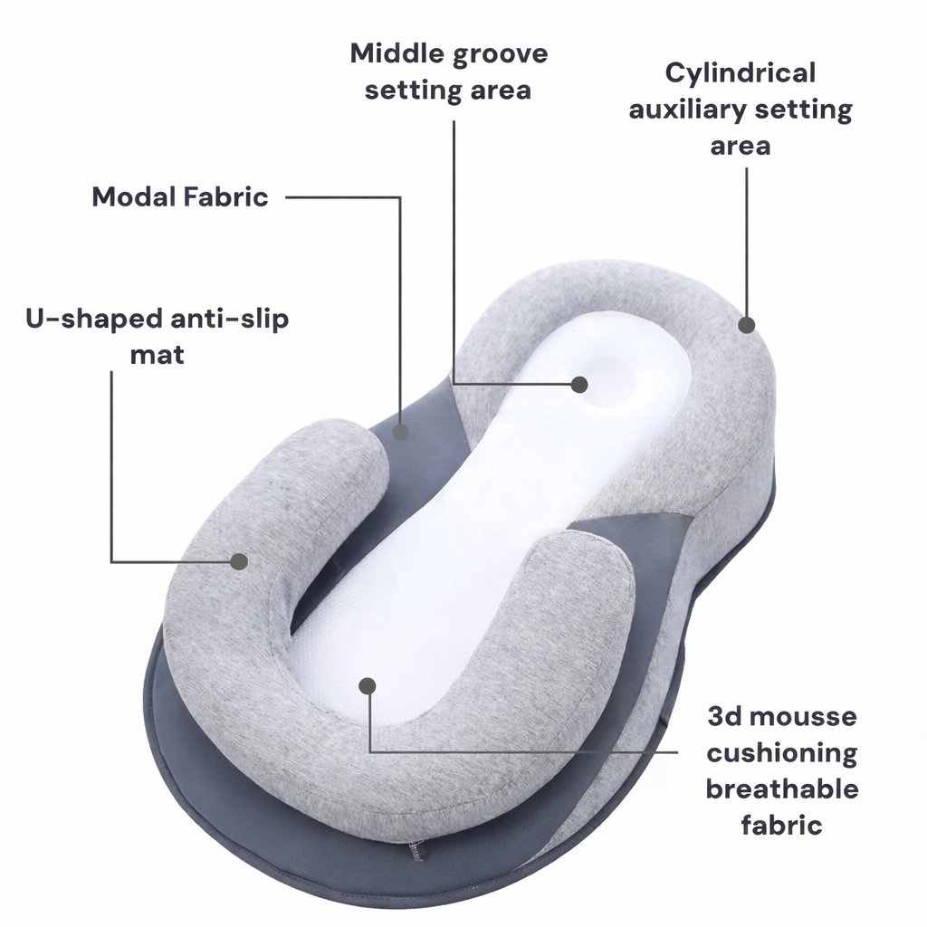 Infant Nest Pillow
