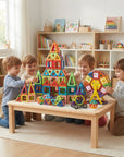 Magma  Building Blocks