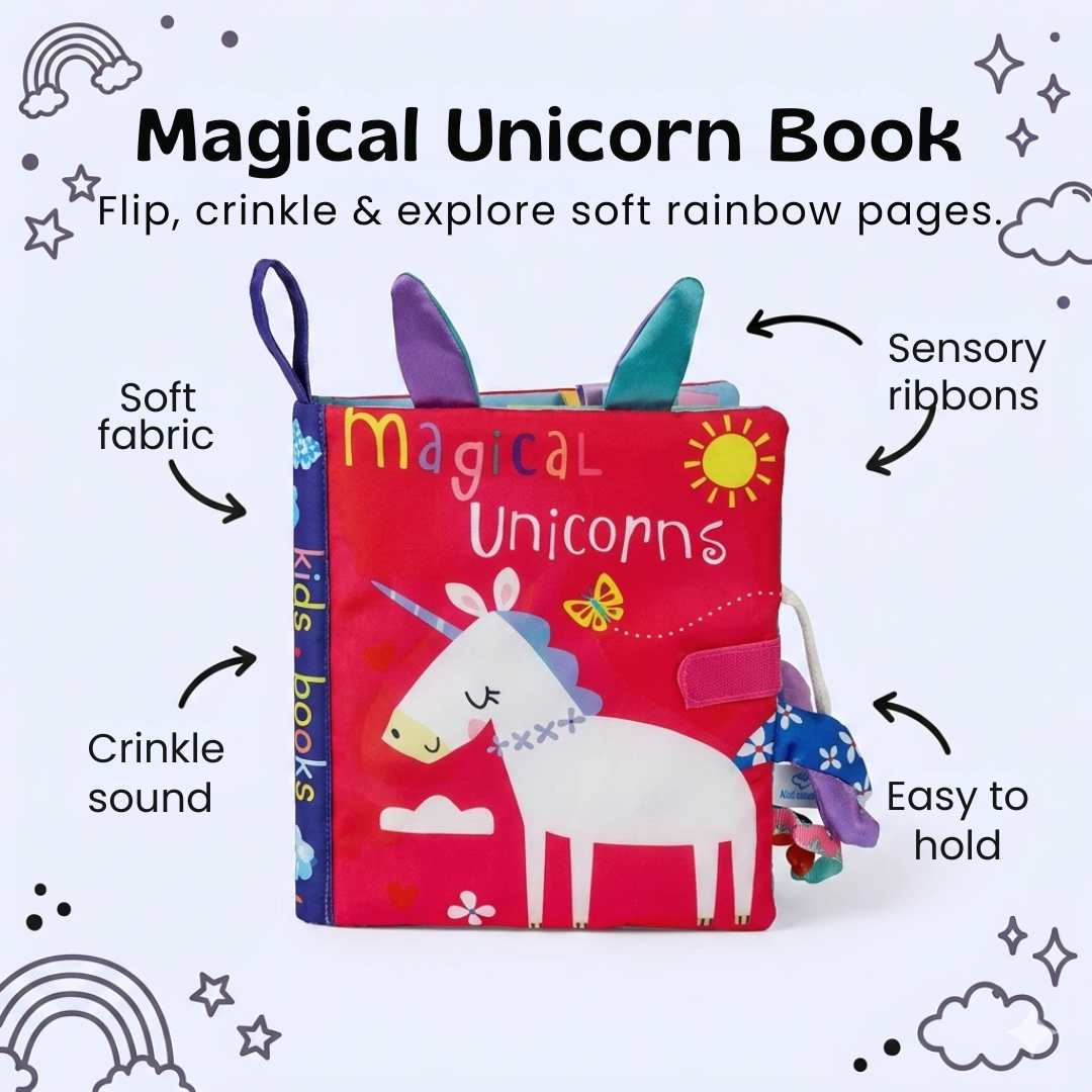 Sensory Book