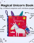Sensory Book