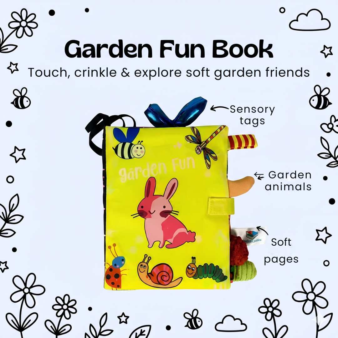 Sensory Book
