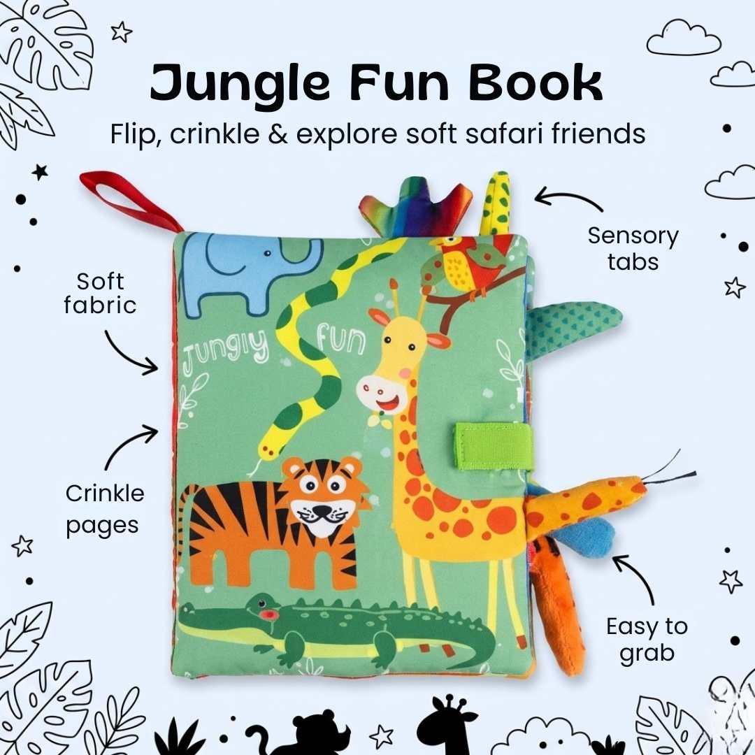 Sensory Book