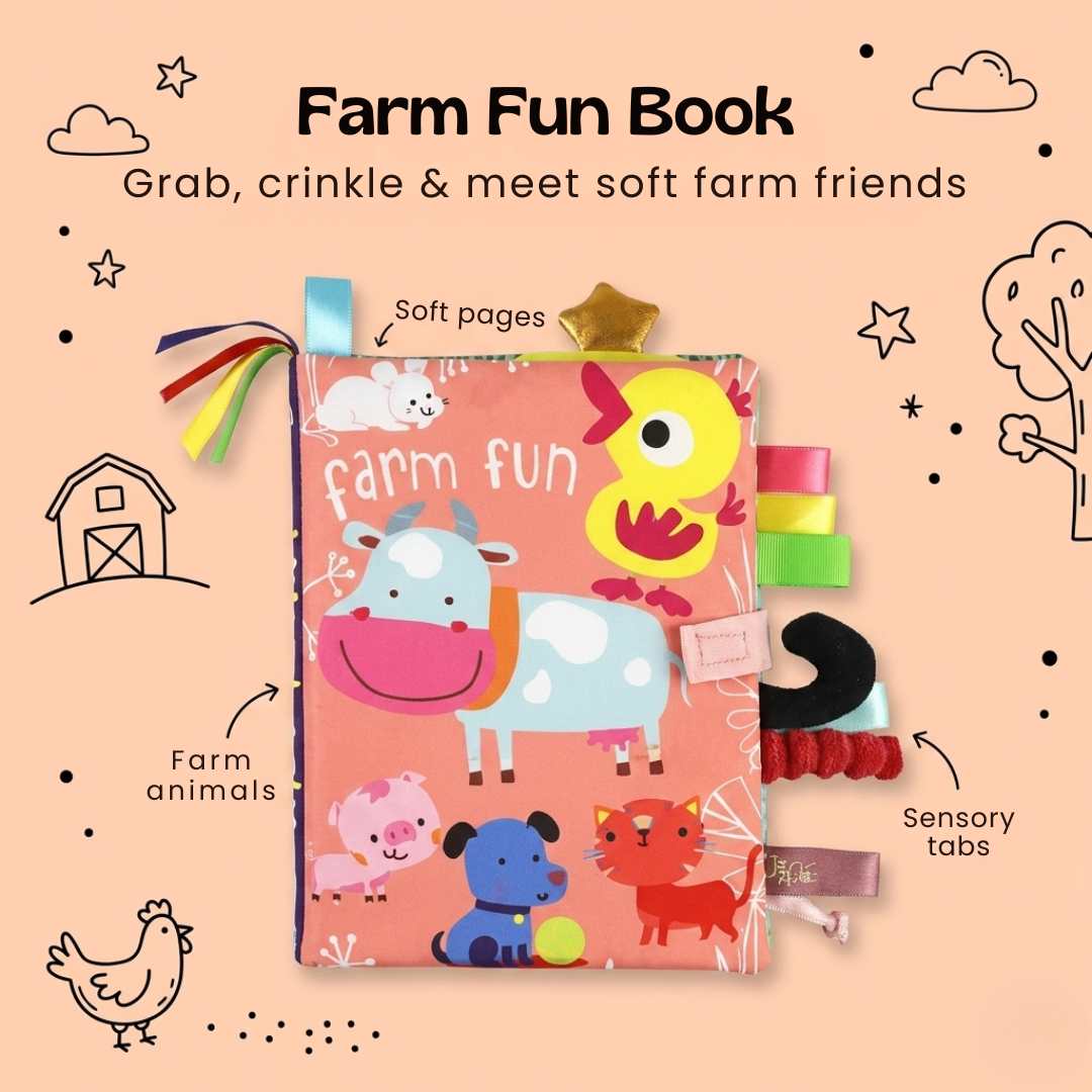 Sensory Book