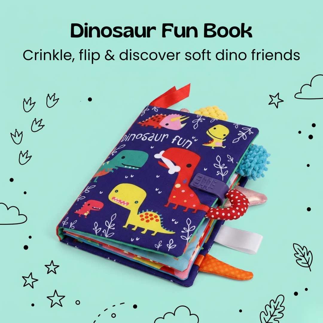 Sensory Book
