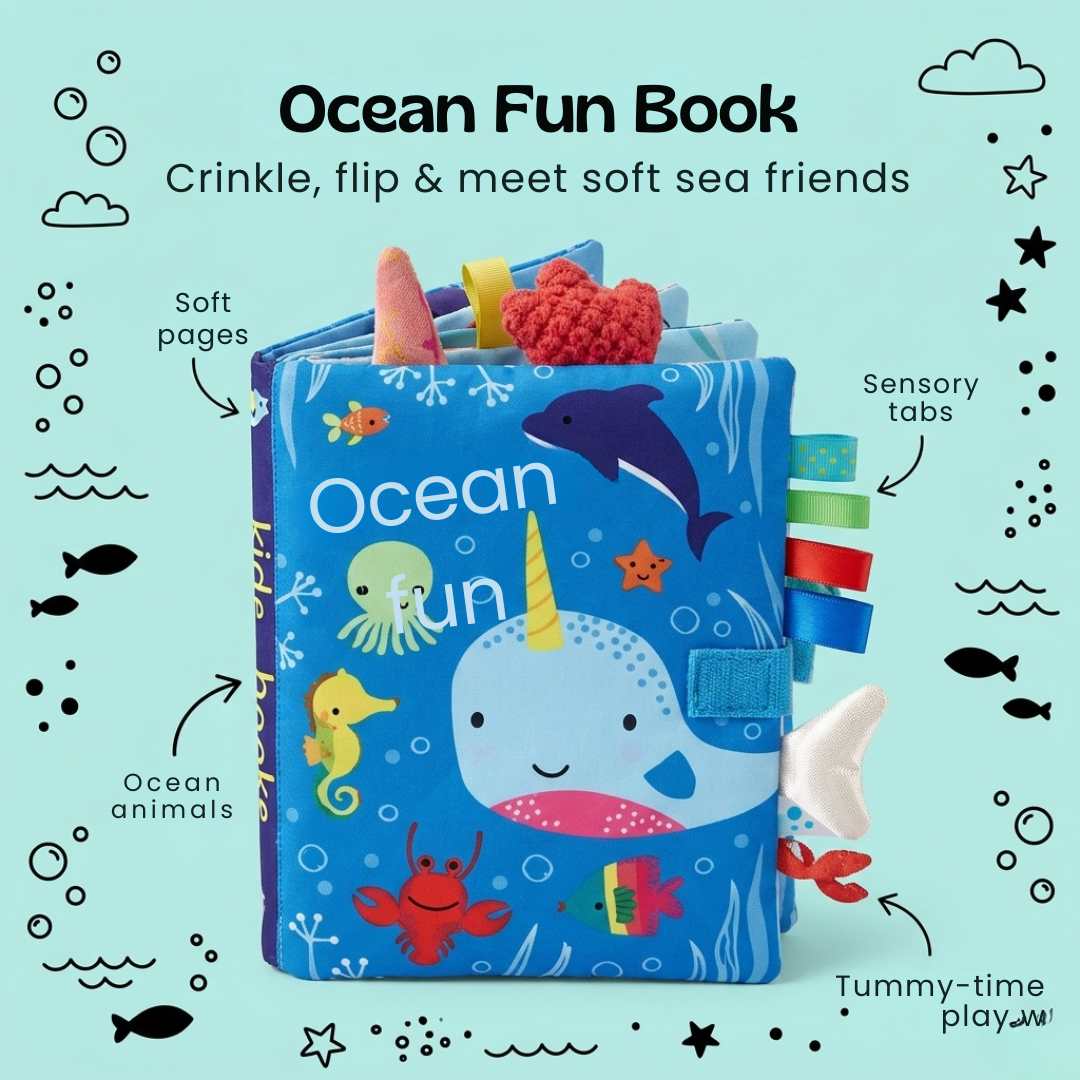 Sensory Book