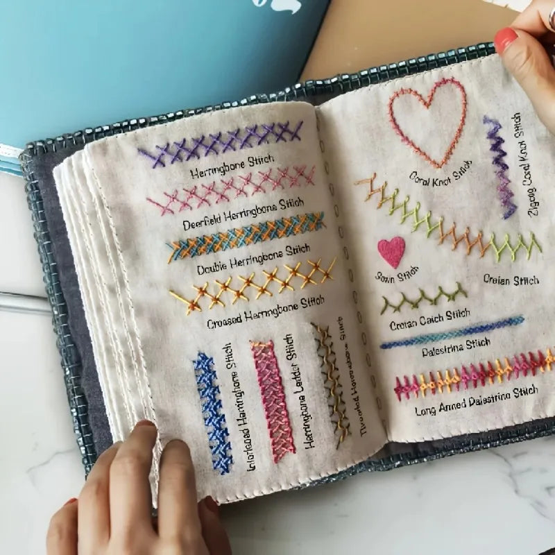 DIY Sewing Embroidery Set Envires Baby