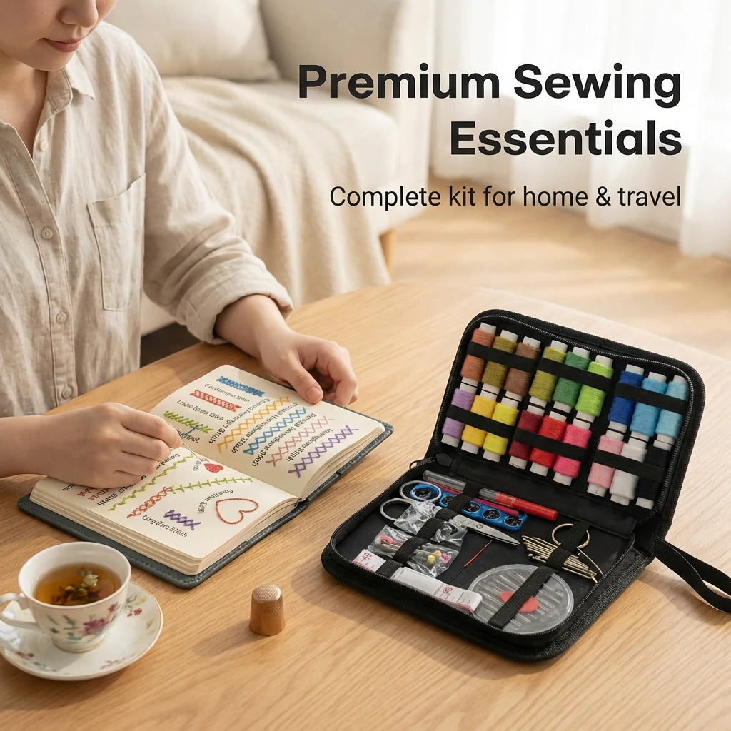 DIY Sewing Embroidery Set Envires Baby