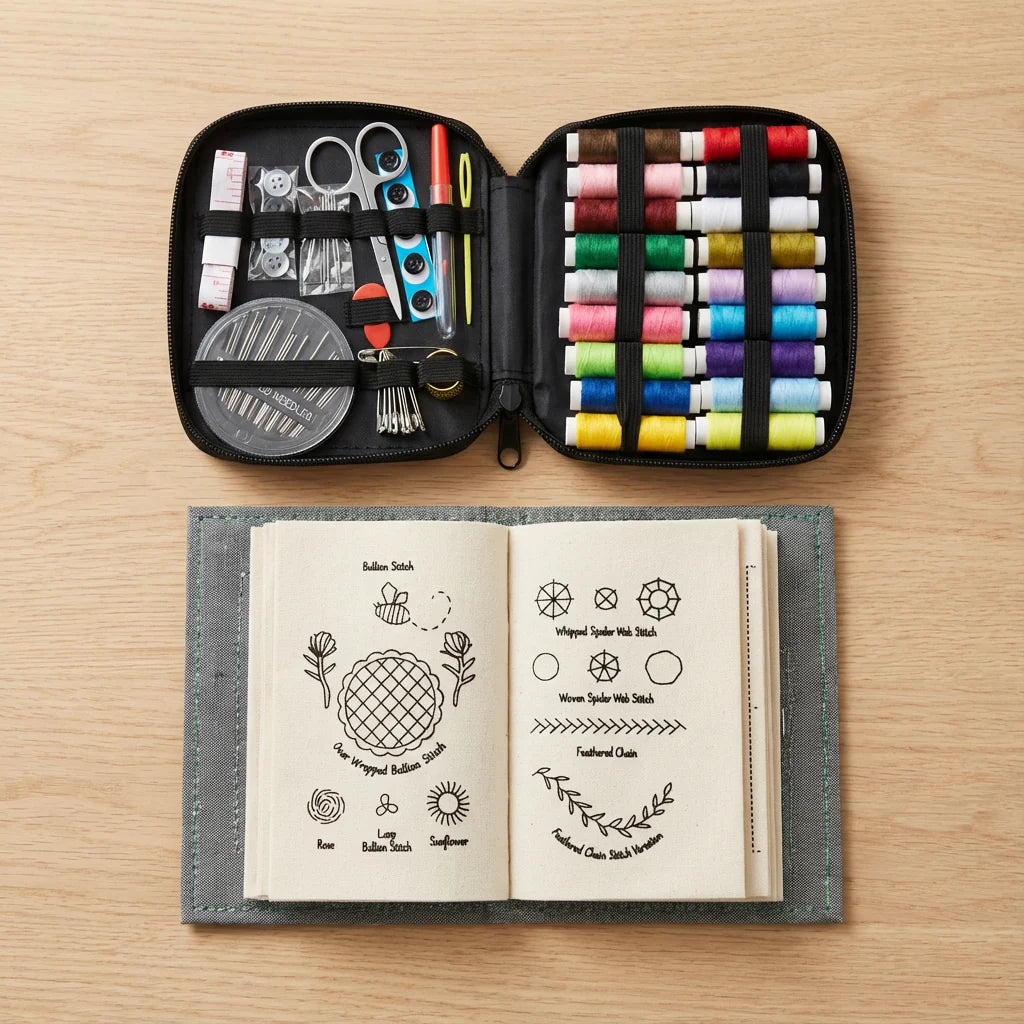 DIY Sewing Embroidery Set Envires Baby