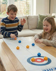 Mini Tabletop Curling Game Envires Baby