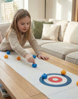 Mini Tabletop Curling Game Envires Baby