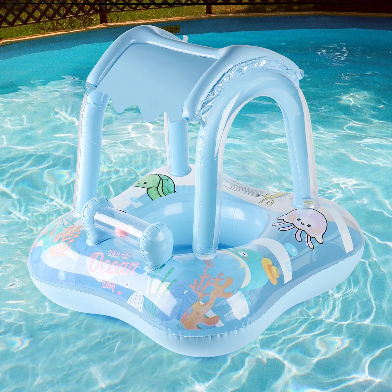 Toddler Pool Floatie Envires Baby