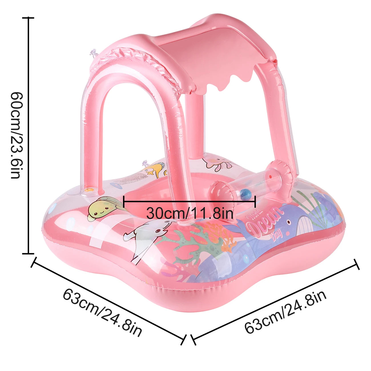 Toddler Pool Floatie Envires Baby