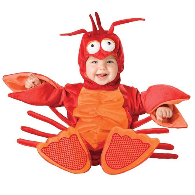 Adorable Baby Halloween Costume – Plush Zippered Animal Bodysuit for Infants, Comfortable and Easy to Wear, Sizes 7-18 Months 0