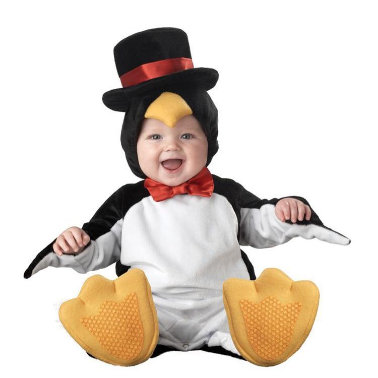 Adorable Baby Halloween Costume – Plush Zippered Animal Bodysuit for Infants, Comfortable and Easy to Wear, Sizes 7-18 Months 14