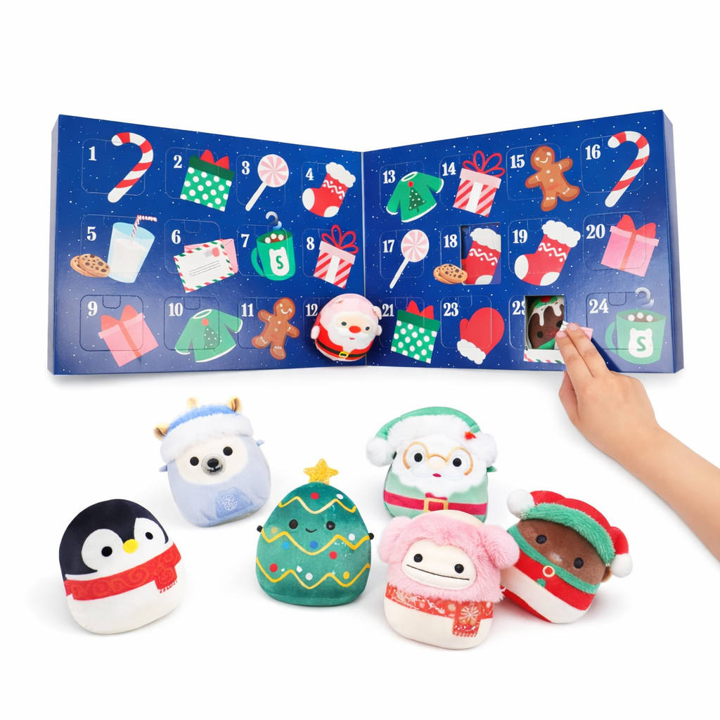 Micromallow Advent Calendar Envires Baby