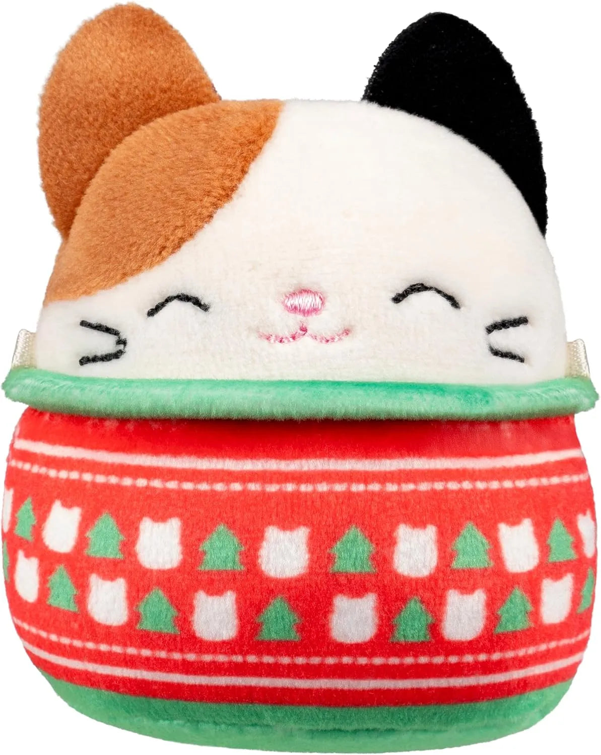 24-Day Micromallow Advent Calendar with Collectible Christmas Figures – Holiday Fun for All Ages 2