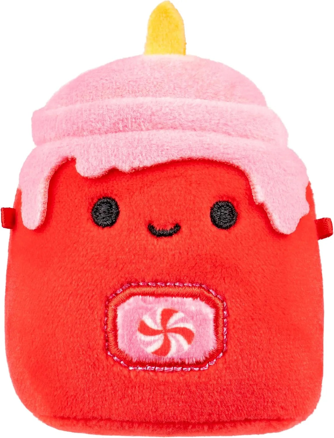 24-Day Micromallow Advent Calendar with Collectible Christmas Figures – Holiday Fun for All Ages 7