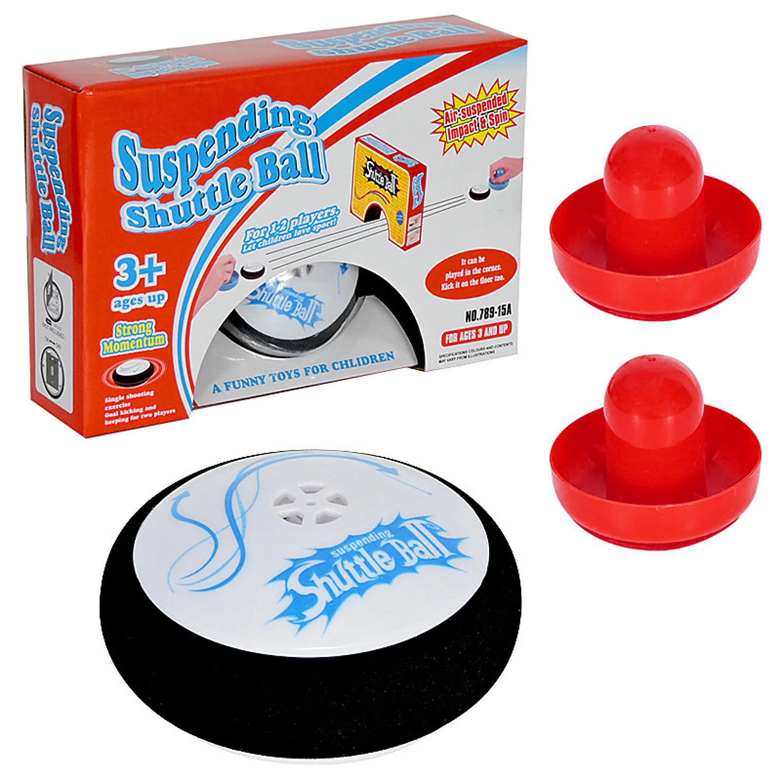 Electric Hover Hockey Set Envires Baby