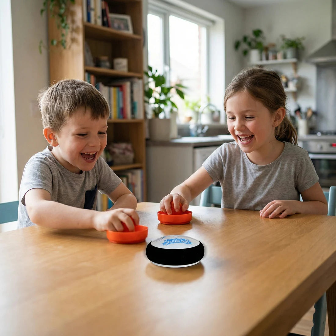 Electric Hover Hockey Set Envires Baby